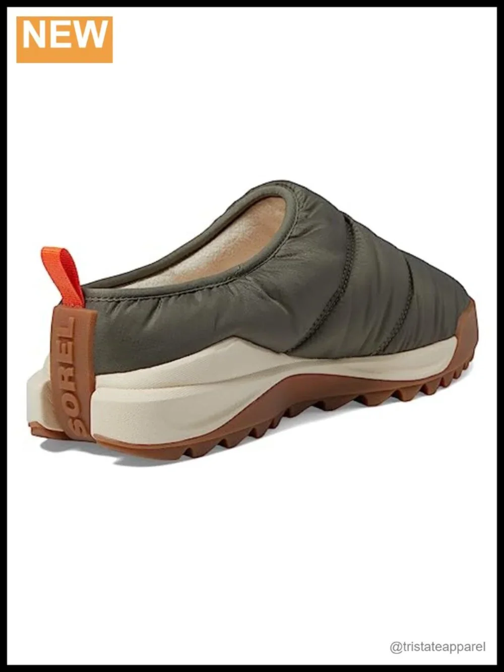 Sorel ONA RMX Puffy Slip-On Winter Shoes Waterproof Insulated Sneakers
